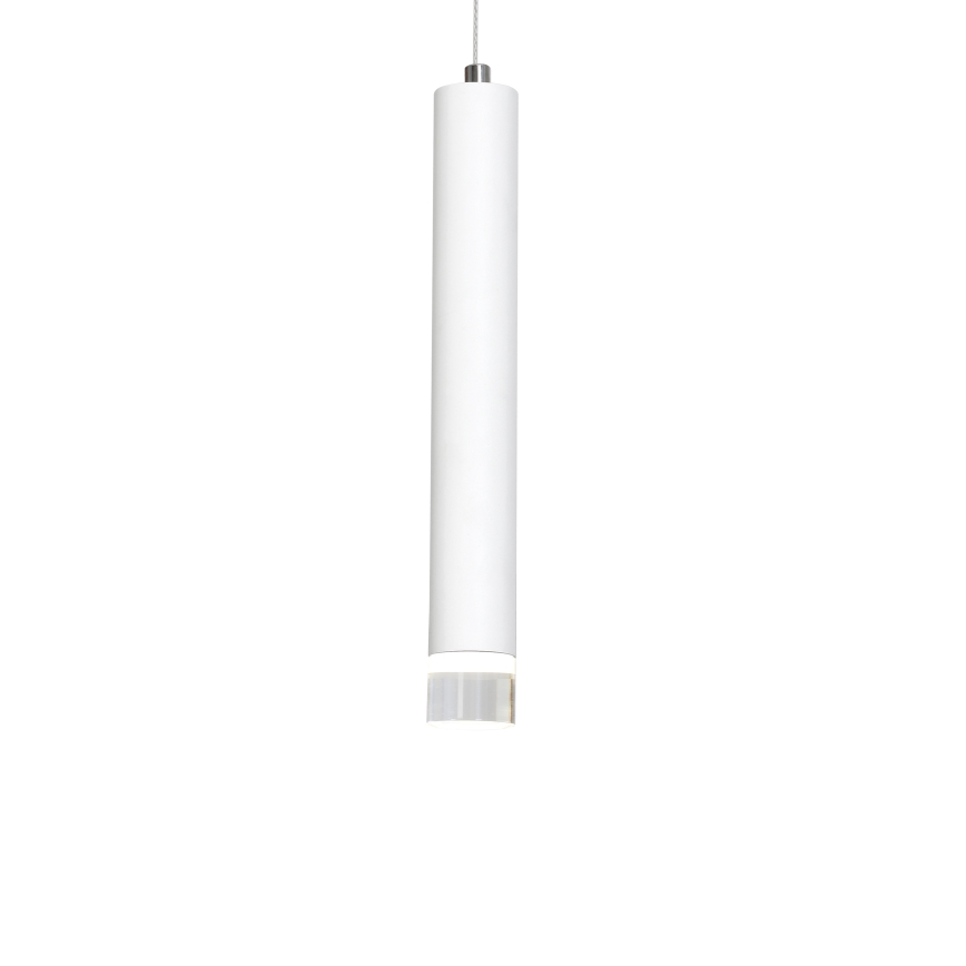 LED Підвісна люстра ALBA 3xLED/15W/230V білий