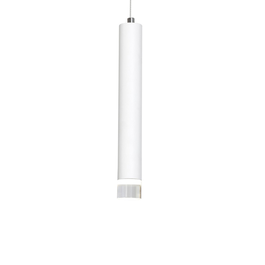 LED Підвісна люстра ALBA 5xLED/25W/230V білий