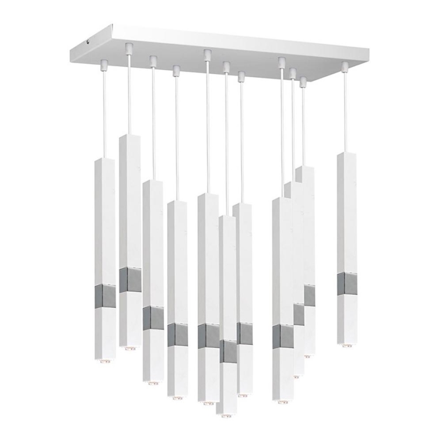 LED Підвісна люстра CASTRO 11xG9/7W/230V