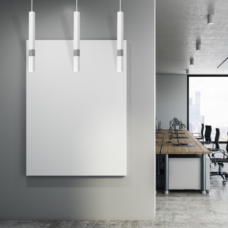 LED Підвісна люстра CASTRO 1xG9/7W/230V