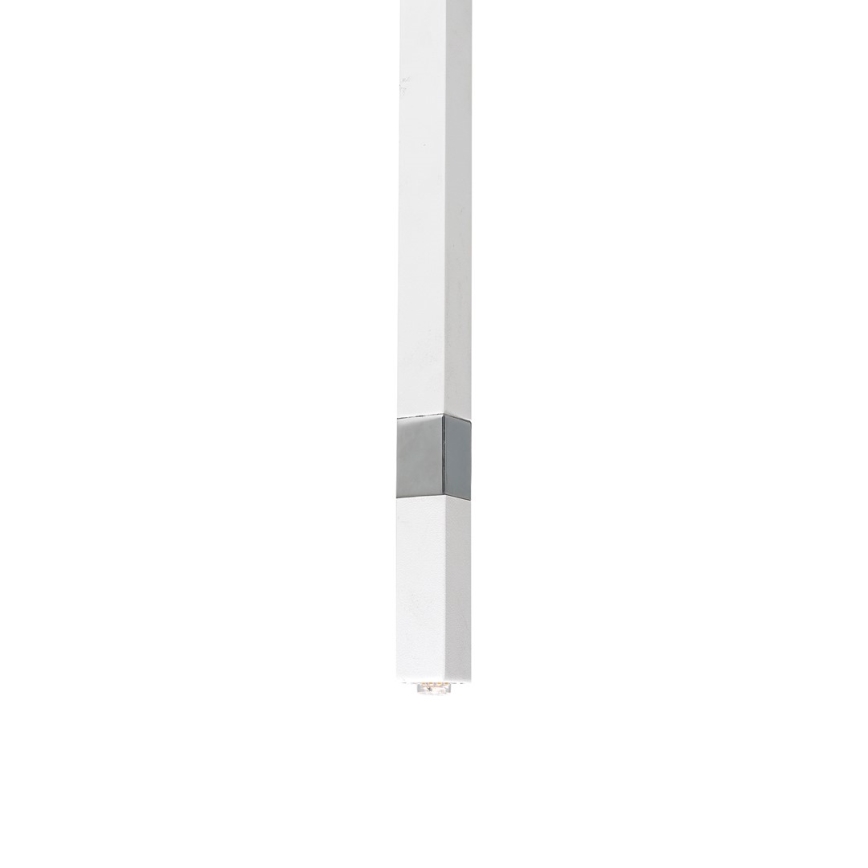 LED Підвісна люстра CASTRO 1xG9/7W/230V