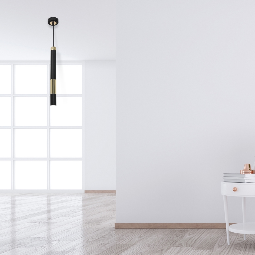 LED Підвісна люстра DALLAS 1xGU10/3W/230V
