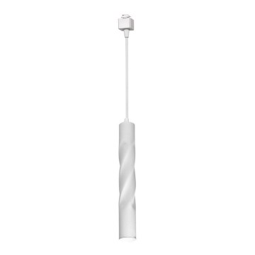 LED Підвісна люстра TRACK PENDANT LED/3W/230V білий