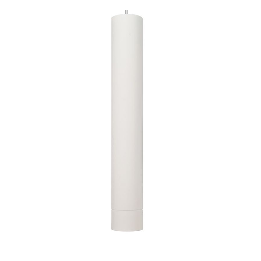 LED Підвісна люстра TUBA 3xGU10/4,8W/230V білий