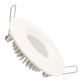 LED Підвісний світильник для ванної кімнати LED/7W/230V 4000K біла IP44