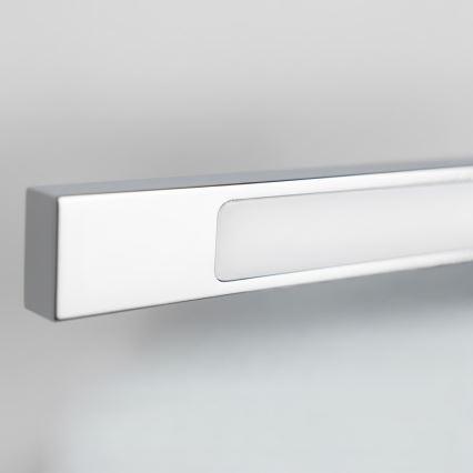 Светодиодный светильник для зеркала KLIMT LED, 12 Вт, 230 В, 3000/4000/6000K, 60 см, IP44, полированный хром