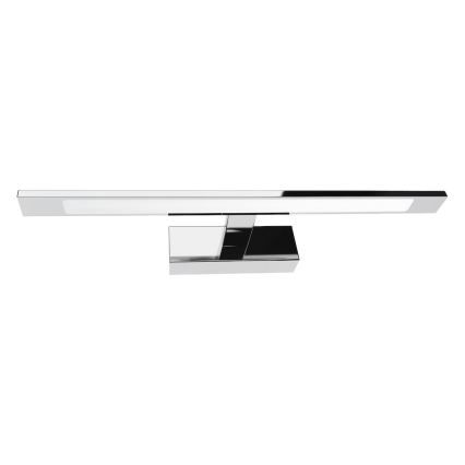 Светодиодный светильник для зеркала KLIMT LED, 12 Вт, 230 В, 3000/4000/6000K, 60 см, IP44, полированный хром