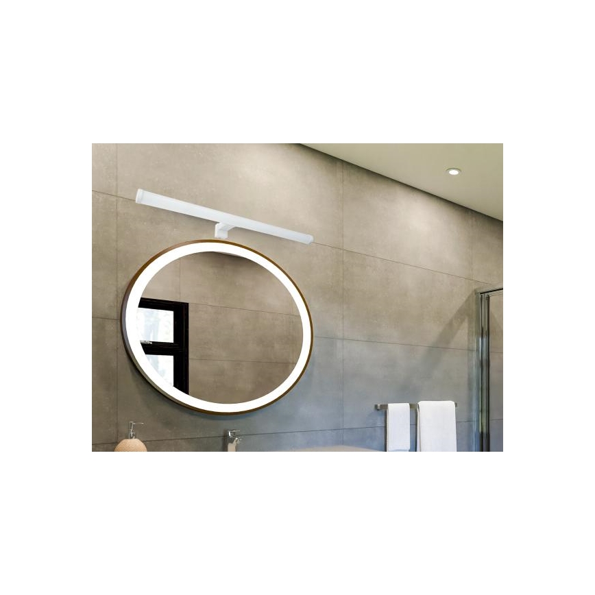 LED-подсветка для зеркала в ванной LED/12W/230V 59,5 cm IP44 белая