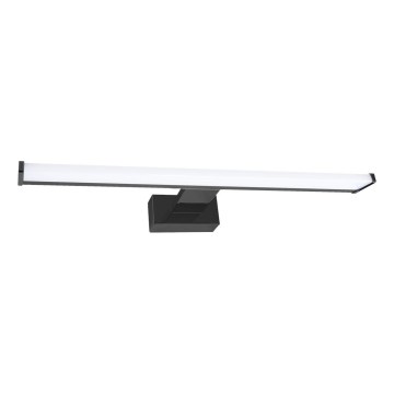 LED-подсветка для зеркала в ванной MIRORE LED/8W/230V 40 cm IP44 чёрный