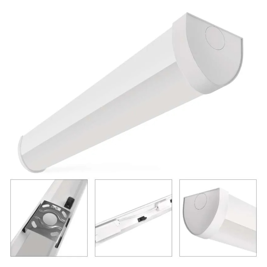 LED-подсветка под шкаф LED/20W/230V 4000K 60 cm
