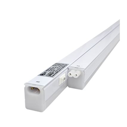 LED подсветка под шкаф TUBE LED/18W/230V 120 cm белая