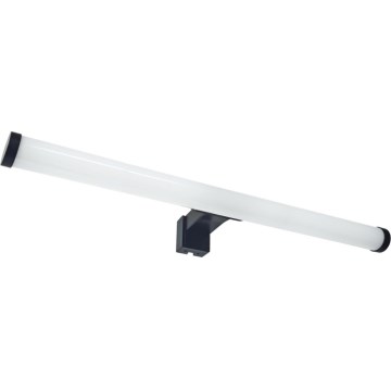 LED-подсветка зеркала для ванной/10 Вт/230 В/45 см/IP44/чёрный