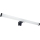 LED-подсветка зеркала для ванной/10 Вт/230 В/45 см/IP44/чёрный