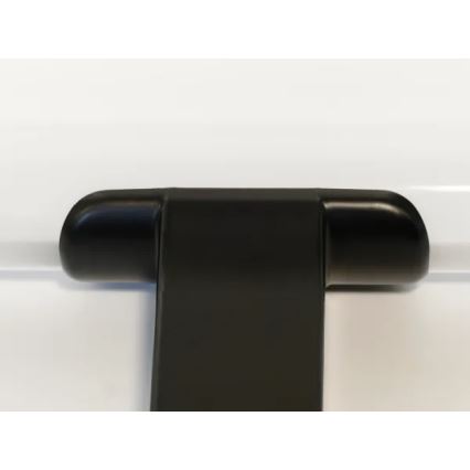 LED-подсветка зеркала для ванной/10 Вт/230 В/45 см/IP44/чёрный