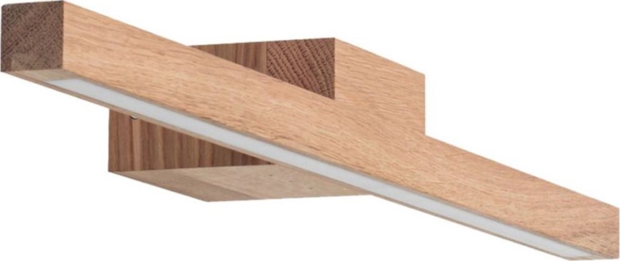 LED подсветка зеркала для ванной AQUAVIVA LED/9W/230V 60 см IP44 дуб