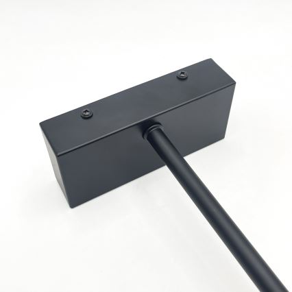 LED-подсветка зеркала для ванной MIRROR LED/6Вт/230В 4000К IP44 40 см черная