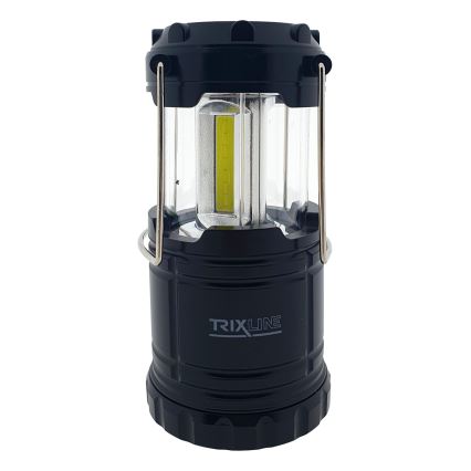 LED Портативна для кемпінгу лампа 3xLED/3W/3xAAA 6400K