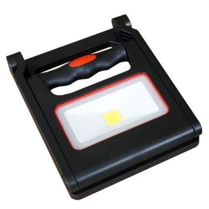 LED Портативний акумуляторний прожектор LED/10W/5V 1000 mAh IP54