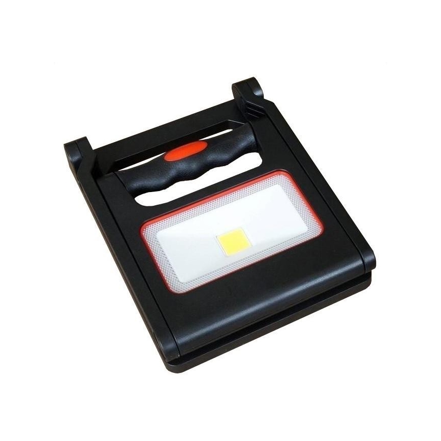 LED Портативний акумуляторний прожектор LED/10W/5V 1000 mAh IP54
