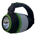 LED Портативний регульований ліхтар CAMPING LED/1500mAh/5V