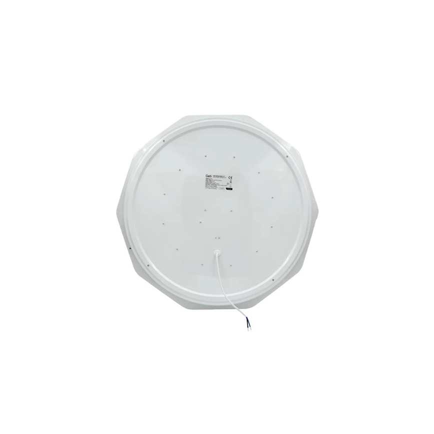 LED-потолочный светильник, 36 Вт, 230 В, 3000/4000/6000 К, Ø 49 см