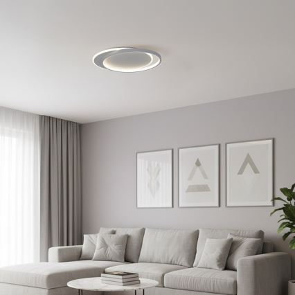 LED потолочный светильник CORDOBA LED/30 Вт/230 В белый