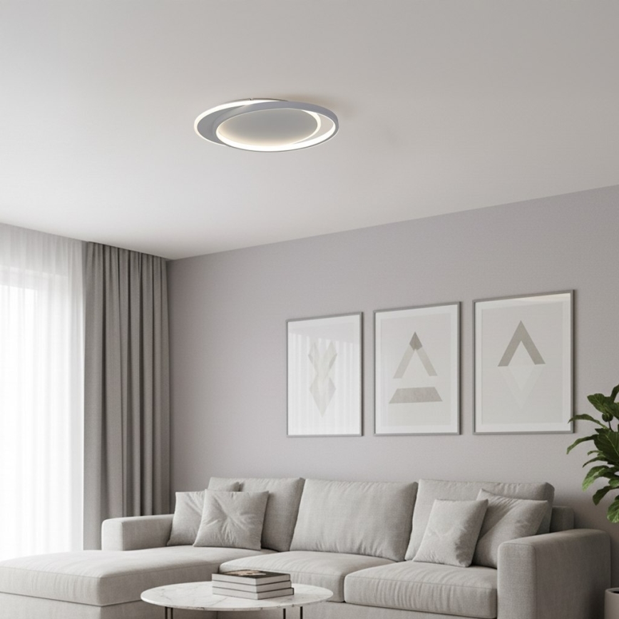 LED потолочный светильник CORDOBA LED/30 Вт/230 В белый
