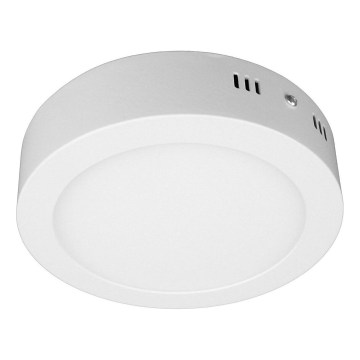 LED Потолочный светильник DIEGO LED/12W/230V 4000K IP40 диам. 16,5 см белый