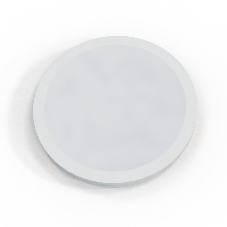 LED потолочный светильник для ванной MARLON LED/36W/230V, диаметр 30 см, IP54, белый