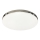 LED потолочный светильник для ванной MAYA LED/15W/230V диам. 33 см IP44 глянцевый хром