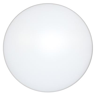 LED потолочный светильник для ванной комнаты LED/20W/230V 3000/4000/6500K диаметр 30 см IP44 белый