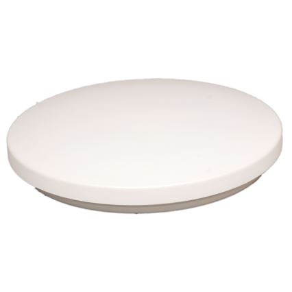 LED потолочный светильник для ванной комнаты LED/20W/230V 3000/4000/6500K диаметр 30 см IP44 белый