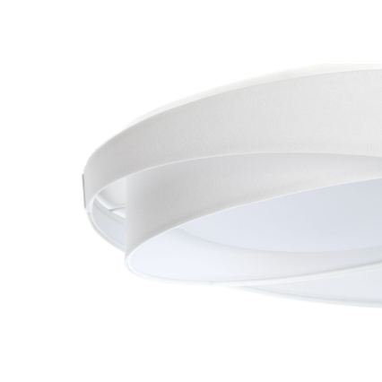 LED потолочный светильник GALAXY MODERN LED/24 Вт/230 В, диаметр 55 см, белый