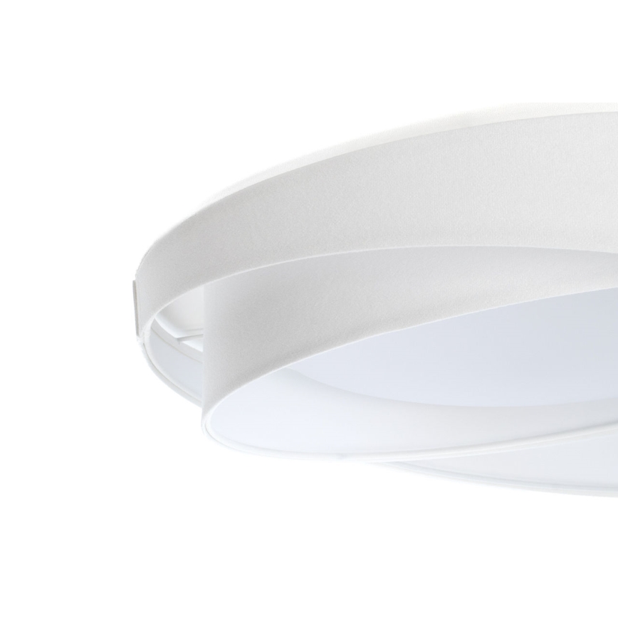 LED потолочный светильник GALAXY MODERN LED/24 Вт/230 В, диаметр 55 см, белый