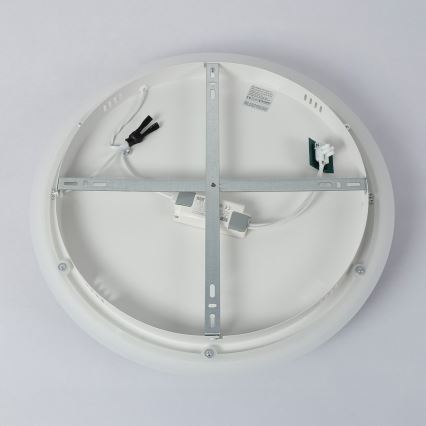 LED потолочный светильник HALO LED/38W/230V, диаметр 50 см, черный