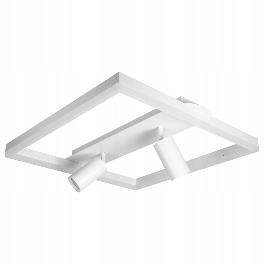 LED Потолочный светильник LED/38W/230V + 2xGU10/30W белый