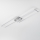 LED потолочный светильник LED/40W/230V матовый хром