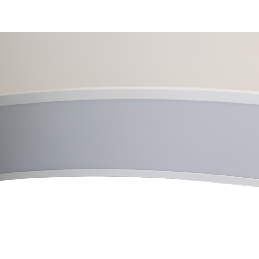 LED потолочный светильник LED/80W/230V 3000/4000/6500K диам. 80 см белый