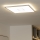 LED потолочный светильник LENNA LED/22W/230V 4000K