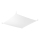 LED потолочный светильник LUNA 4xG13/8,5W/230V 105x105 cm белый
