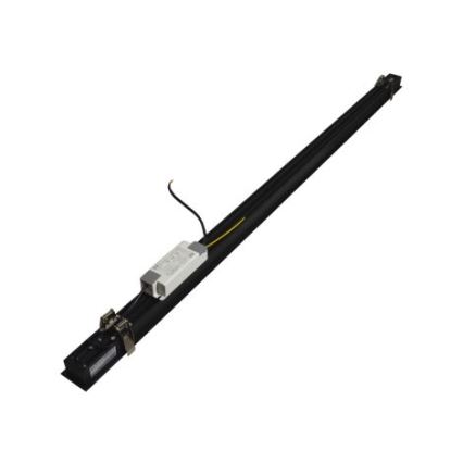 LED Потолочный светильник REDOM LED/42W/230V 3000K 120 cm чёрный