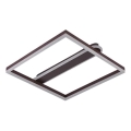 LED-потолочный светильник с диммером LED/60W/230V 3000-6500K + пульт дистанционного управления