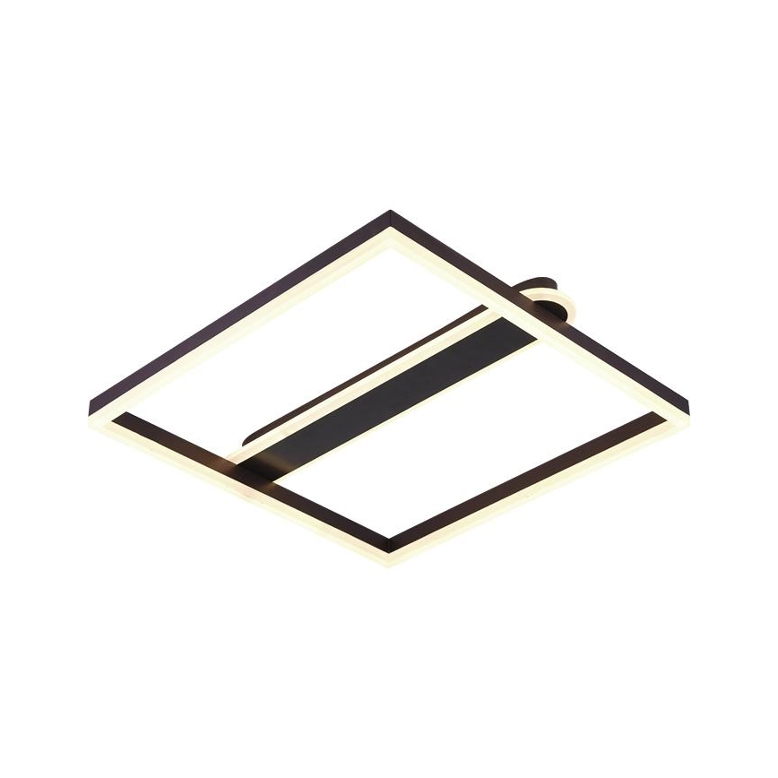 LED-потолочный светильник с диммером LED/60W/230V 3000-6500K + пульт дистанционного управления