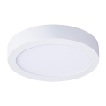 LED-потолочный светильник, 12 Вт, 230 В, 3000/4000/6000 К, диаметр 17 см, белый