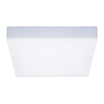 LED потолочный светильник, 24 Вт, 230 В, 3000/4000/6000 К, 30x30 см, белый