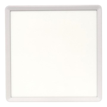 LED-потолочный светильник, 24 Вт, 230 В, 3000/4000/6500K, 30×30 см, белый