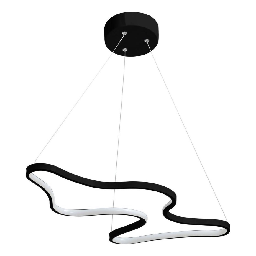 LED Потолочный светильник ARTISAN LED/36W/230V 4000K Черный