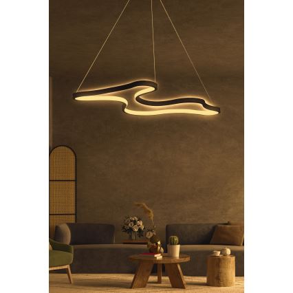 LED Потолочный светильник ARTISAN LED/36W/230V 4000K Черный