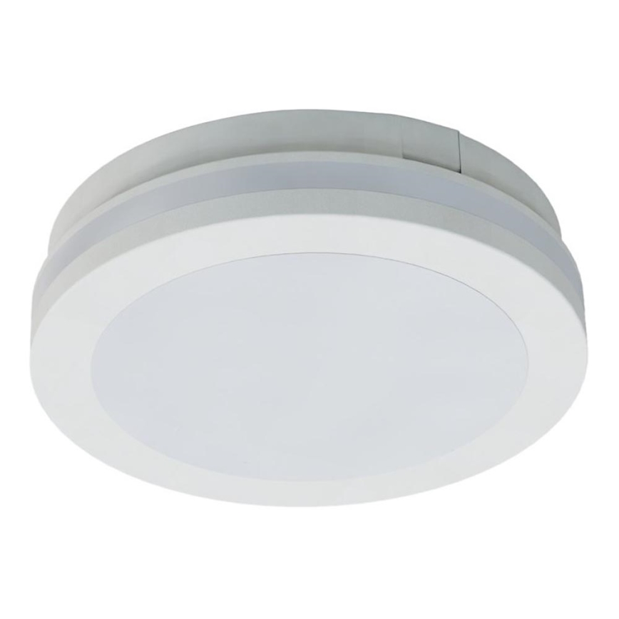 LED потолочный светильник для ванной MARLON LED/12W/230V диаметр 18 см IP54 белый