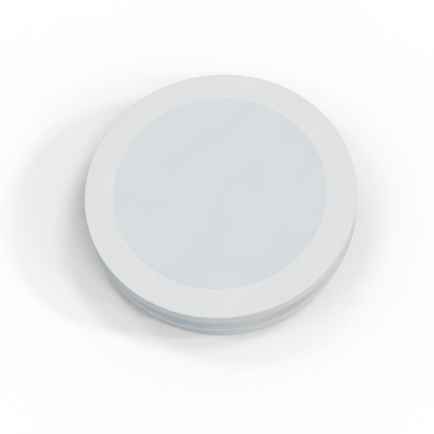 LED потолочный светильник для ванной MARLON LED/12W/230V диаметр 18 см IP54 белый